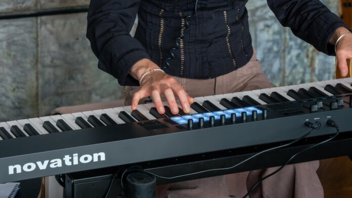 Novation Launchkey-88-MK4 Novation Launchkey-88-MK4