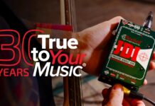 Radial rozdaje profesjonalny sprzęt z okazji 30-lecia marki Radial-Konkurs-TrueToYourMusic30-Giveaway_uptone