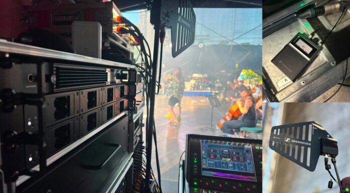 Spectera ruszyła w trasę po największych letnich festiwalach