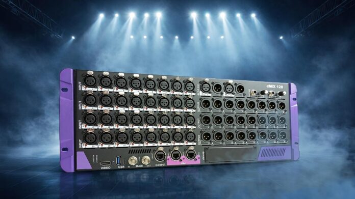 Violet-Audio_dMix-128 Violet-Audio_dMix-128