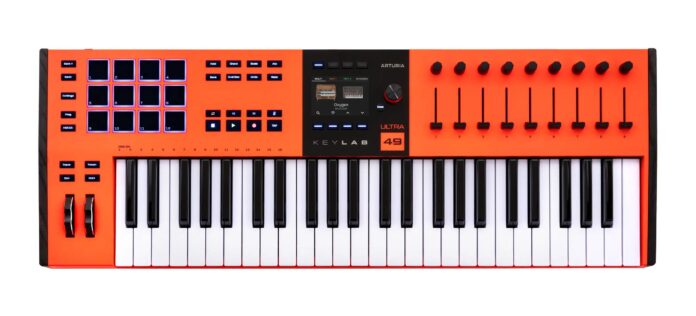 arturia-keylab-49-mk3-ultra arturia-keylab-49-mk3-ultra