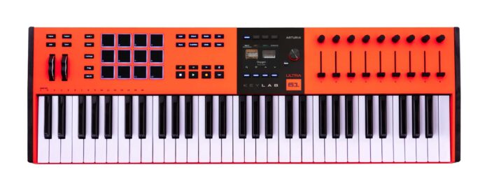 arturia keylab 61 mk3 ultra arturia keylab 61 mk3 ultra