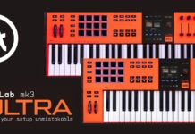 Arturia pokazała limitowaną wersję KeyLab Mk3 Ultra arturia keylab mk3 ultra