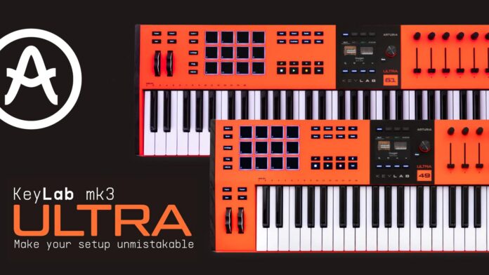 arturia-keylab-mk3-ultra_uptone arturia keylab mk3 ultra