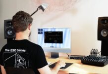 Tak zmienia się praca z monitorami EVE EXO. Origin daje pełną kontrolę eve_audio_origin