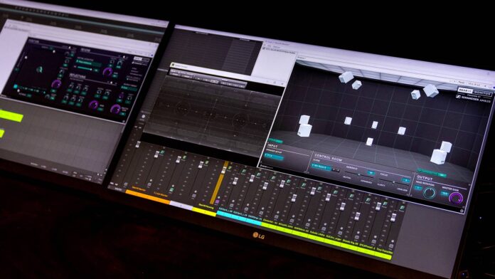 AMBEO 2-Channel Spatial Audio Broadcast Renderer AMBEO 2-Channel Spatial Audio Broadcast Renderer