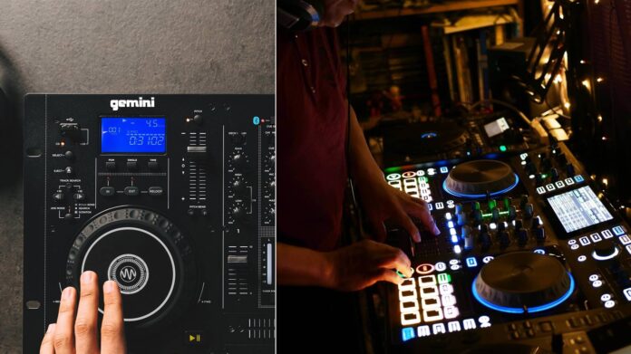 Gemini-Sound-DJ Gemini-Sound-DJ