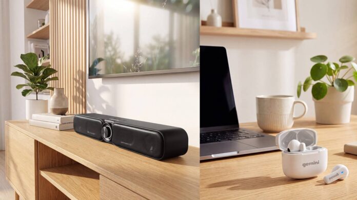 Gemini-Sound-Home-Audio Gemini-Sound-Home-Audio