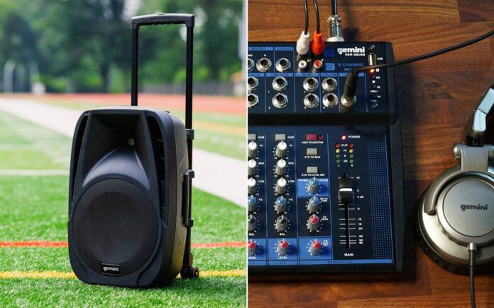 Gemini-Sound-PA-Systems Gemini-Sound-PA-Systems