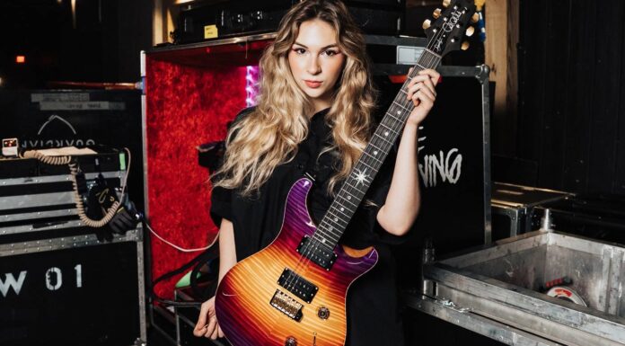 PRS Astryx Dany Villarreal Signature
