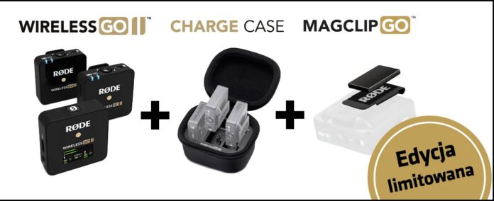 RODE-WIRELESS-GO-II-KIT-Limited-Edition RODE-WIRELESS-GO-II-KIT-Limited-Edition