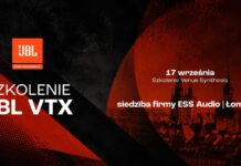 JBL Venue Synthesis w praktyce. Jednodniowe szkolenie już 17 września szkolenie_jbl-vtx_uptone