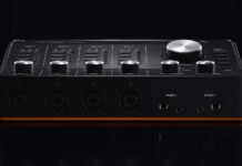 Interfejs, hub, phono i reamping w jednym. Arturia odświeża AudioFuse Studio Arturia AudioFuse Studio Rev2