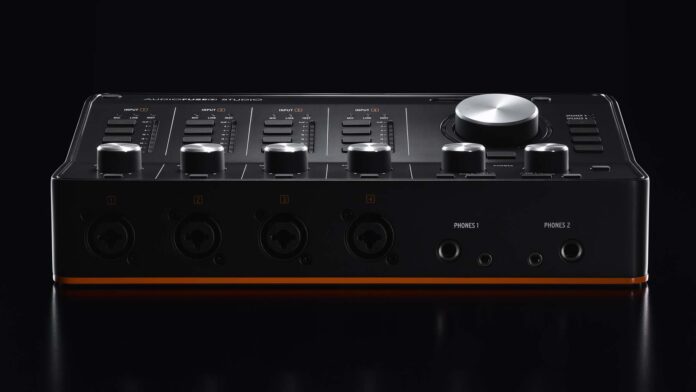 Arturia AudioFuse Studio Rev2