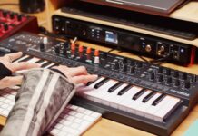 MiniFreak otwiera się na własne dźwięki. Arturia 5.0 dodaje sample i wavetable Arturia MiniFreak 5.0