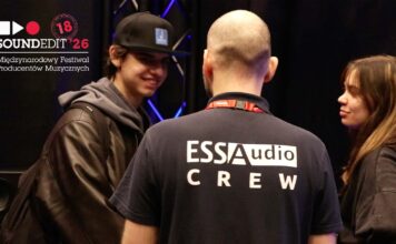 Od sieci audio po Dolby Atmos i interkom Dawida Podsiadło. ESS Audio pokazuje program Soundedit 2026 ESS-Audio-Soundedit-2026_uptone