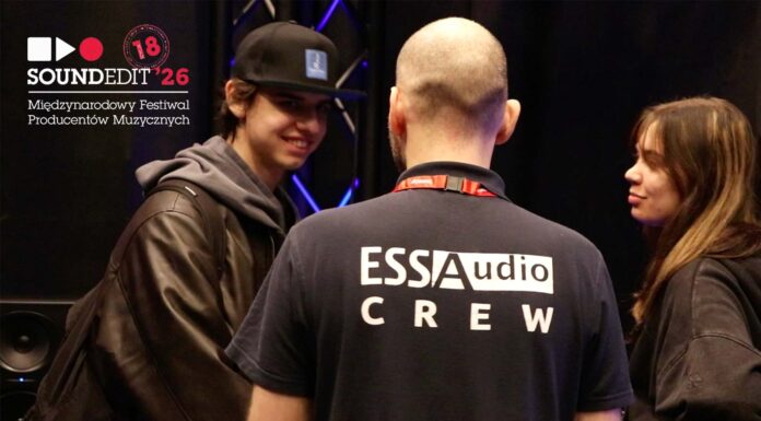 Od sieci audio po Dolby Atmos i interkom Dawida Podsiadło. ESS Audio pokazuje program Soundedit 2026 ESS-Audio-Soundedit-2026_uptone