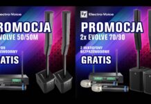 Dwie kolumny i od razu bezprzewodowy mikrofon. Audio Plus rusza z promocją na EVOLVE EVOLVE-MIPRO-Promo-Audio-Plus_uptone