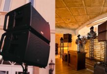 Większe realizacje, większy system. Event Serwis inwestuje w QSC LA112 Event Serwis inwestuje w QSC LA112