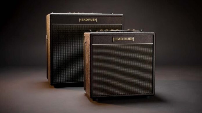 HeadRush FRFR CAB Series HeadRush FRFR CAB Series
