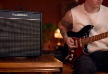 HeadRush ubiera FRFR w gitarową paczkę. Nowe FRFR-8 CAB i FRFR-12 CAB HeadRush-FRFR-Cab-Series_uptone