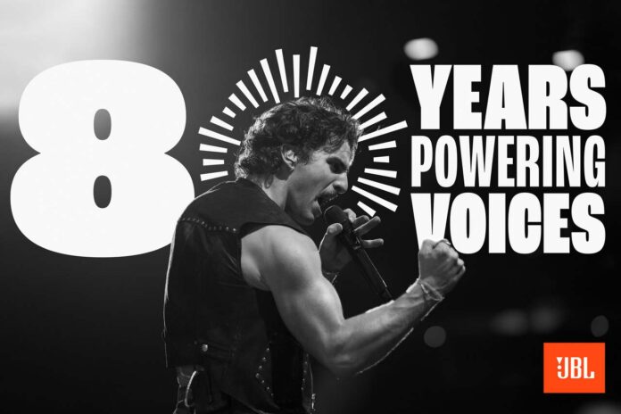 JBL-Celebrates-80-Years