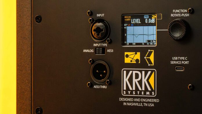 KRK-V-Series-5-ProEQ