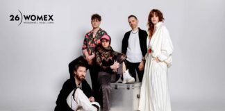 Przez pięć lat wysyłała zgłoszenia. Teraz ROOTS Kasi Kadłubowskiej zagra na WOMEX Kasia-Kadlubowska-ROOTS-WOMEX-2026