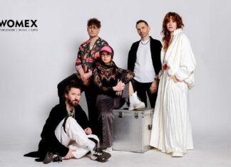 Przez pięć lat wysyłała zgłoszenia. Teraz ROOTS Kasi Kadłubowskiej zagra na WOMEX Kasia-Kadlubowska-ROOTS-WOMEX-2026