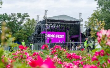 L-Acoustics L2 na dwóch imprezach w Warszawie. KMD Studio sprawdziło system w praktyce L-Acoustics-L2-KMD-Studio_uptone