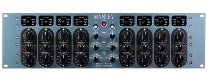 Massive Passive EQ Mastering Massive Passive EQ Mastering