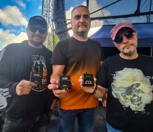 Nadmiar przechodzi na odsłuch bezprzewodowy. Zespół wybrał MIPRO MI-58 Nadmiar-Band-MIPRO-MI-58_uptone