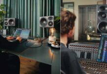 Neumann odświeża KH 310 i wypełnia lukę nowym KH 350 Neumann_KH_310_II_KH_350_studio_uptone