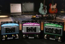 Dwa wzmacniacze, dwie gitary albo dwa łańcuchy efektów. Jak uporządkować routing na scenie? Radial-BigShot-Series