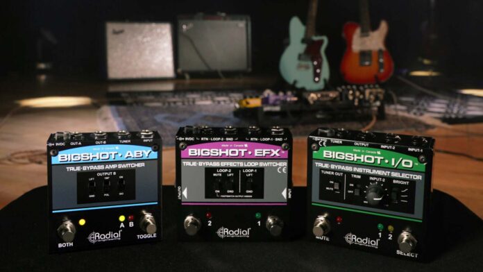Radial-BigShot-Series