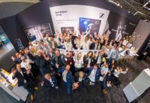 Sennheiser na IBC 2026: nowy mikrofon Spectera, nowe monitory Neumann i cały tor broadcastowy Sennheiser-Team_uptone