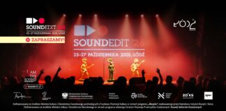 Soundedit 2026 w Łodzi. Marc Almond, Wolfgang Flür, Howie B i pięć dni wokół brzmienia Soundedit 2026