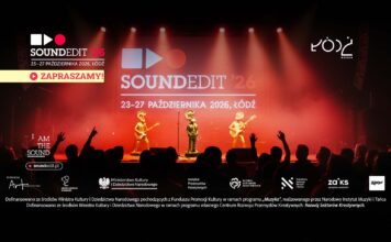 Soundedit 2026 w Łodzi. Marc Almond, Wolfgang Flür, Howie B i pięć dni wokół brzmienia Soundedit 2026