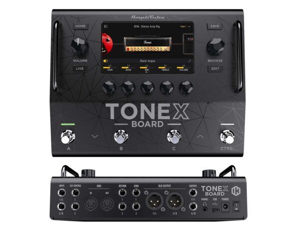TONEX_Board TONEX_Board