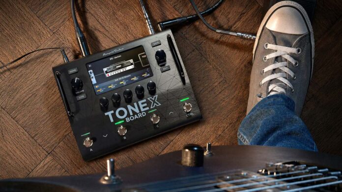 TONEX_Board_uptone TONEX_Board