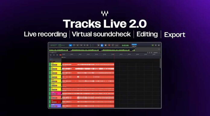 Tracks Live 2.0