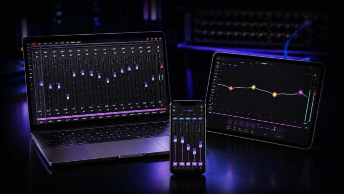 Violet-Audio-dMix-128_interface