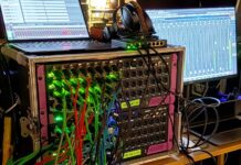 Po Pol’and’Rock przyszła FAMA. Dwa dMix128 rejestrowały festiwal wielośladowo Violet Audio dMix128 Festiwal FAMA