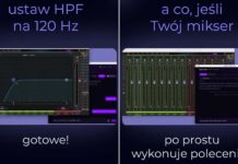 „Wycisz mikrofon gościa”. Violet Audio otwiera dMix128 na polecenia dla AI Violet-Audio-dMix128_MCP_uptone
