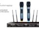 Studiomaster W2 Dual Handheld Wireless Microphone