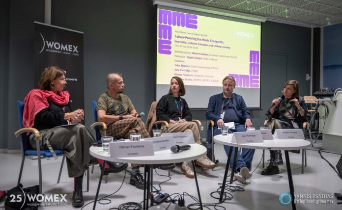 WOMEX-2025 WOMEX-2025