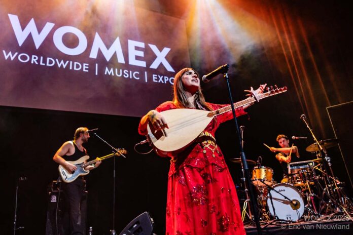 WOMEX-2025 WOMEX-2025
