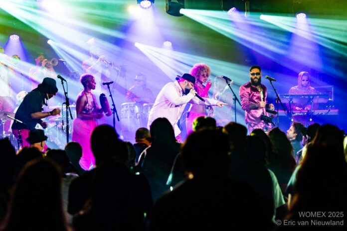 WOMEX-2025 WOMEX-2025