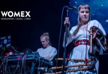 Tu koncert jest dopiero początkiem. Czym właściwie jest WOMEX? WOMEX_Worldwide-Music-Expo_uptone