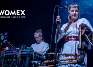 Tu koncert jest dopiero początkiem. Czym właściwie jest WOMEX? WOMEX_Worldwide-Music-Expo_uptone